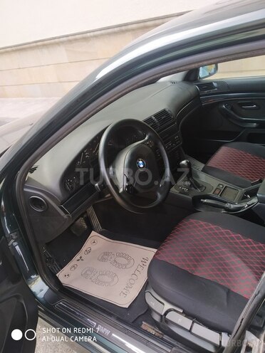 BMW 525 1996, 450,000 km - 2.5 l - Bakı