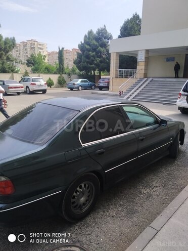BMW 525 1996, 450,000 km - 2.5 l - Bakı