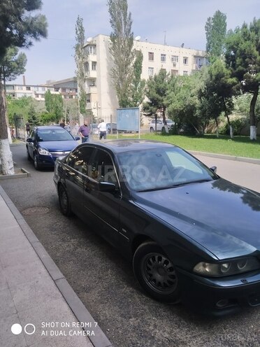 BMW 525 1996, 450,000 km - 2.5 l - Bakı