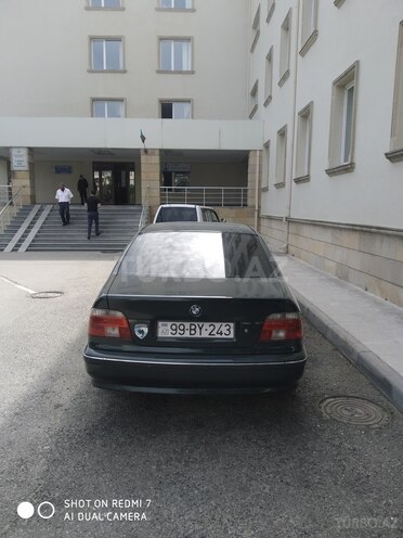 BMW 525 1996, 450,000 km - 2.5 l - Bakı