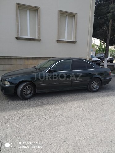 BMW 525 1996, 450,000 km - 2.5 l - Bakı