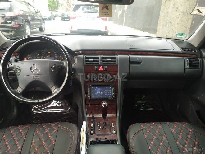 Mercedes E 220 2000, 367,000 km - 2.2 l - Bakı
