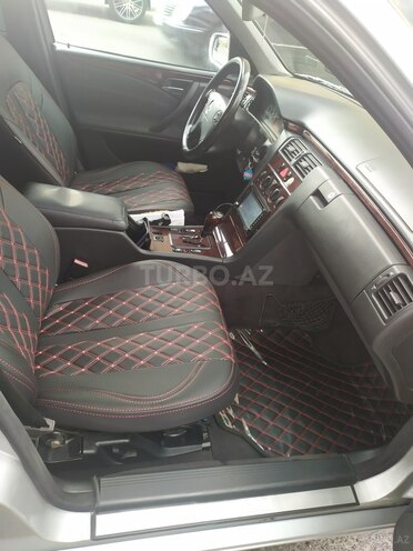 Mercedes E 220 2000, 367,000 km - 2.2 l - Bakı