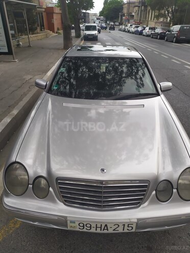 Mercedes E 220 2000, 367,000 km - 2.2 l - Bakı