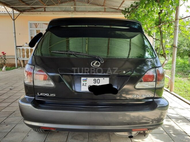 Lexus RX 300 2001, 240,000 km - 3.0 l - Biləsuvar