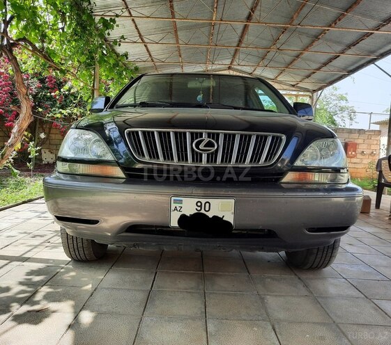 Lexus RX 300 2001, 240,000 km - 3.0 l - Biləsuvar