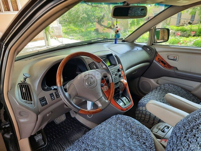 Lexus RX 300 2001, 240,000 km - 3.0 l - Biləsuvar