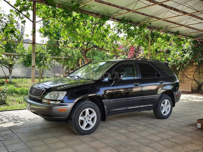 Lexus RX 300 2001, 240,000 km - 3.0 l - Biləsuvar