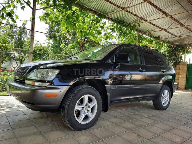 Lexus RX 300 2001, 240,000 km - 3.0 l - Biləsuvar