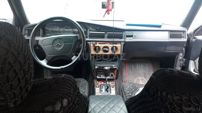 Mercedes 190 1992, 100,800 km - 2.0 l - Bakı
