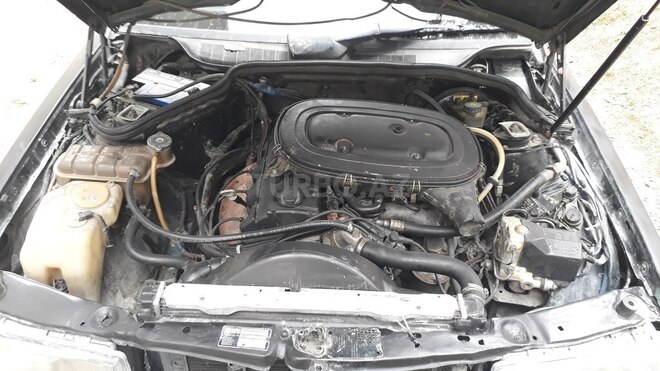 Mercedes 190 1992, 100,800 km - 2.0 l - Bakı
