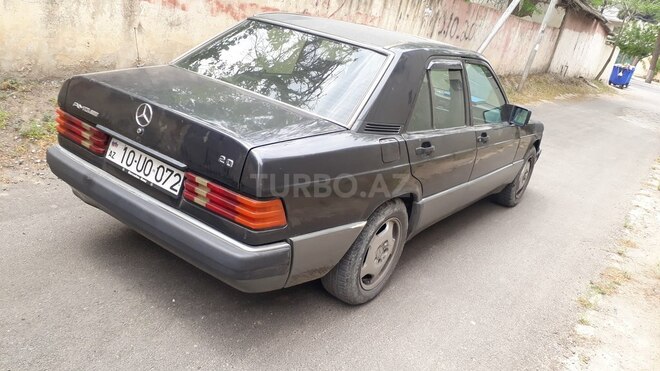 Mercedes 190 1992, 100,800 km - 2.0 l - Bakı