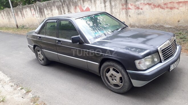 Mercedes 190 1992, 100,800 km - 2.0 l - Bakı