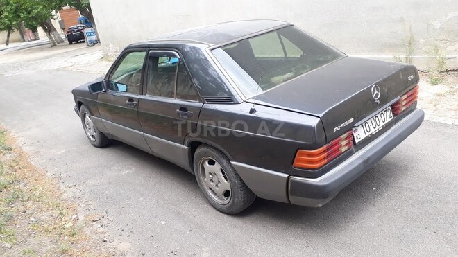 Mercedes 190 1992, 100,800 km - 2.0 l - Bakı