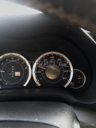 Honda Accord 2010, 71,000 km - 2.4 l - Bakı