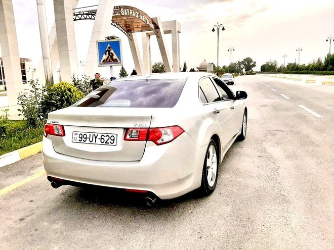 Honda Accord 2010, 71,000 km - 2.4 l - Bakı