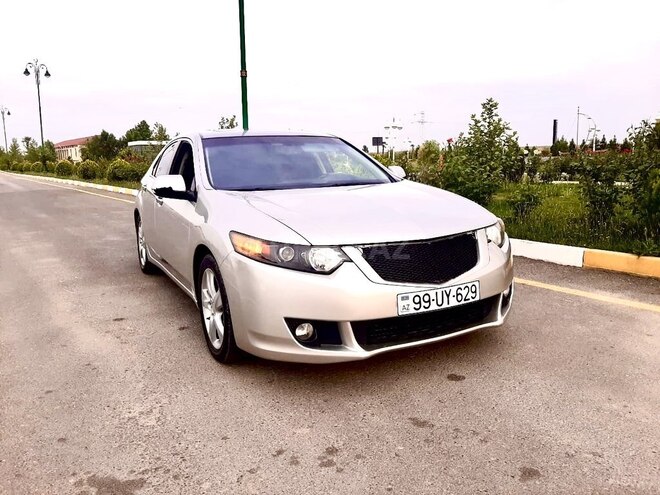 Honda Accord 2010, 71,000 km - 2.4 l - Bakı