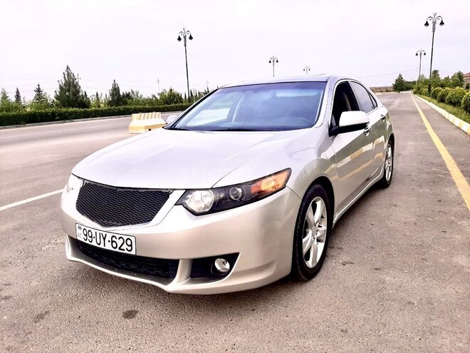 Honda Accord 2010, 71,000 km - 2.4 l - Bakı