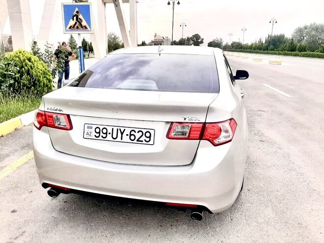 Honda Accord 2010, 71,000 km - 2.4 l - Bakı