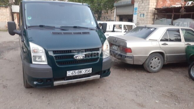 Ford Transit 2008, 171,672 km - 2.2 l - Mingəçevir