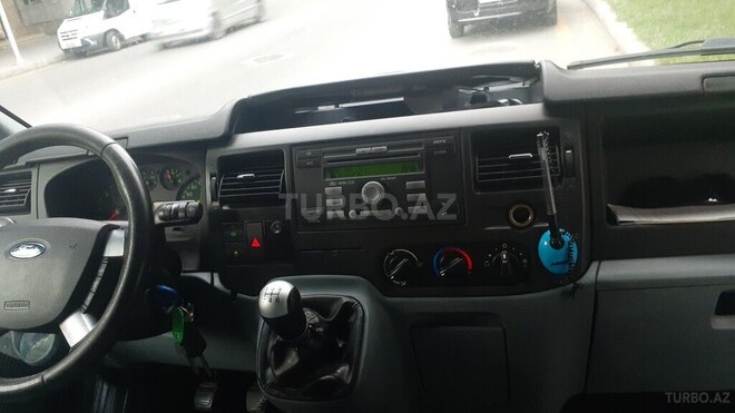 Ford Transit 2008, 171,672 km - 2.2 l - Mingəçevir