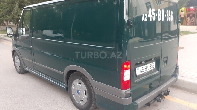 Ford Transit 2008, 171,672 km - 2.2 l - Mingəçevir