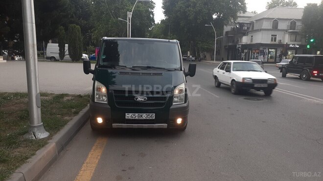 Ford Transit 2008, 171,672 km - 2.2 l - Mingəçevir