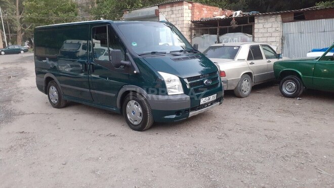 Ford Transit 2008, 171,672 km - 2.2 l - Mingəçevir