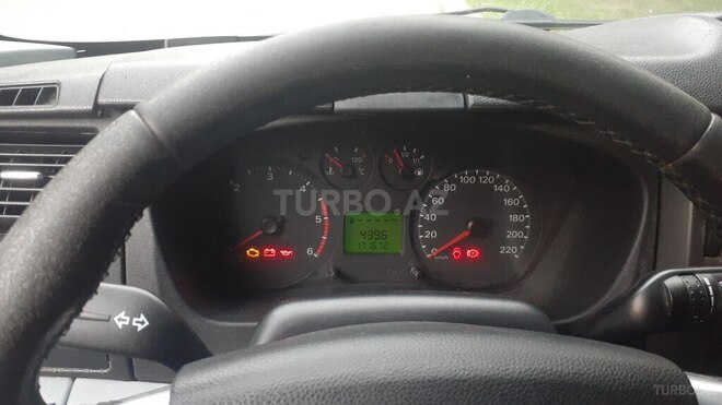Ford Transit 2008, 171,672 km - 2.2 l - Mingəçevir
