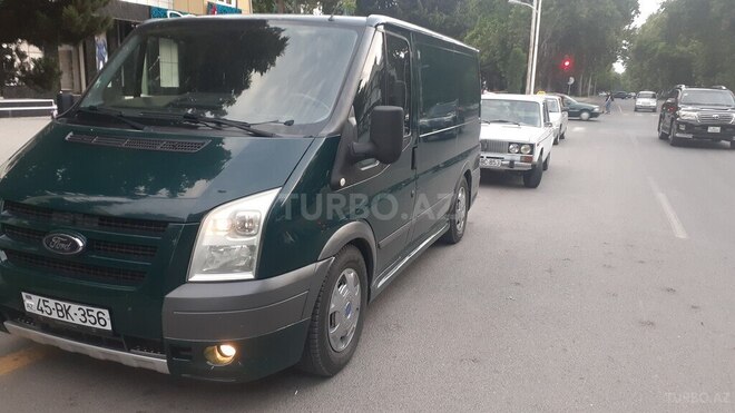 Ford Transit 2008, 171,672 km - 2.2 l - Mingəçevir