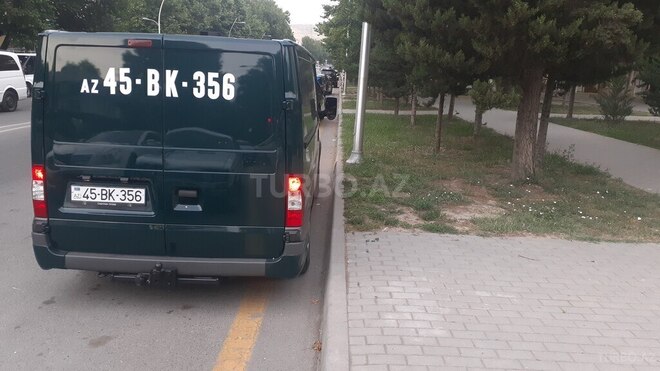 Ford Transit 2008, 171,672 km - 2.2 l - Mingəçevir