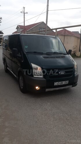 Ford Transit 2008, 171,672 km - 2.2 l - Mingəçevir