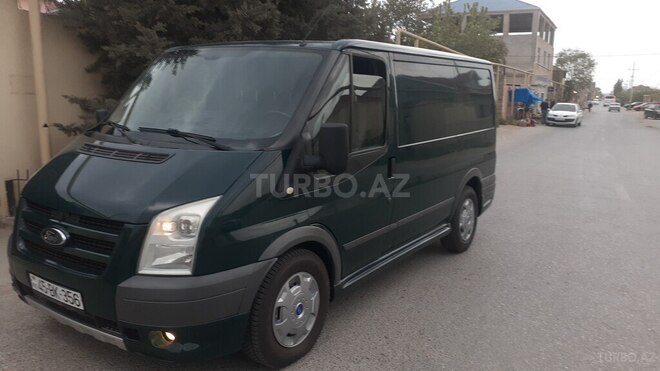 Ford Transit 2008, 171,672 km - 2.2 l - Mingəçevir