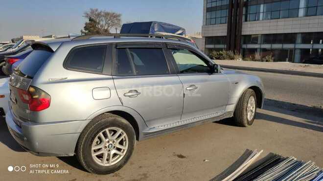 BMW X3 2004, 150,000 km - 3.0 l - Bakı
