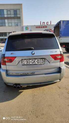 BMW X3 2004, 150,000 km - 3.0 l - Bakı