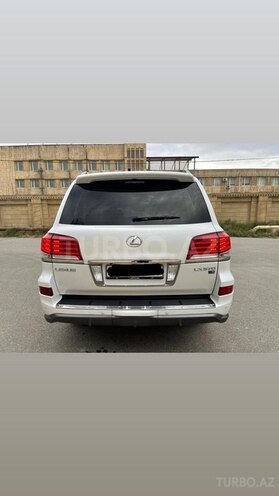 Lexus LX 570 2013, 99,196 km - 5.7 л - Bakı