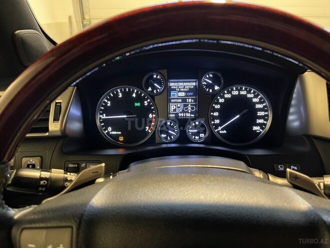 Lexus LX 570 2013, 99,196 km - 5.7 л - Bakı