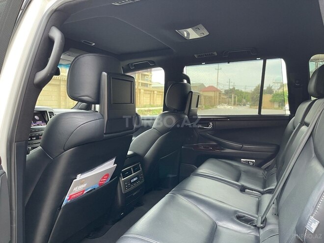 Lexus LX 570 2013, 99,196 km - 5.7 л - Bakı