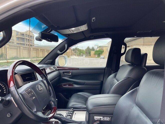 Lexus LX 570 2013, 99,196 km - 5.7 л - Bakı