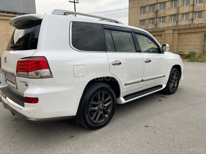 Lexus LX 570 2013, 99,196 km - 5.7 л - Bakı