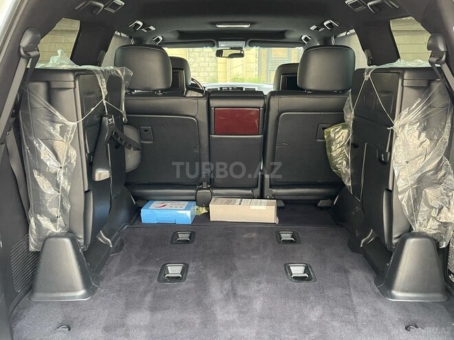 Lexus LX 570 2013, 99,196 km - 5.7 л - Bakı