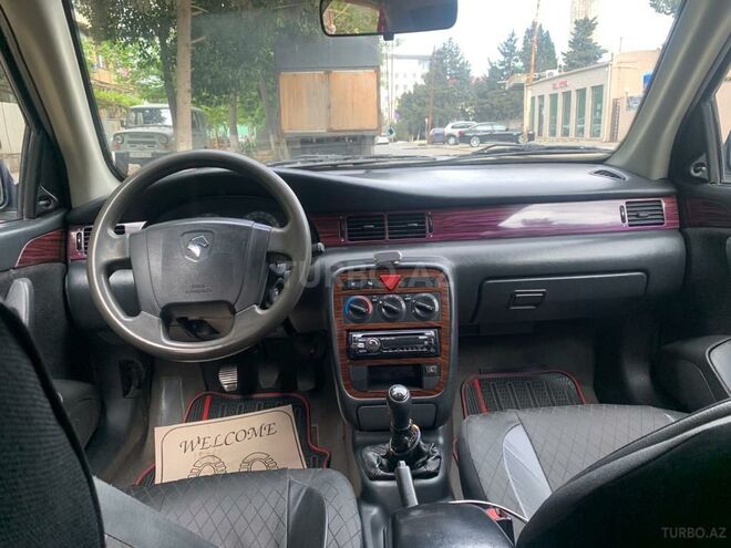 Iran Khodro Samand 2014, 310,000 km - 1.6 l - Bakı