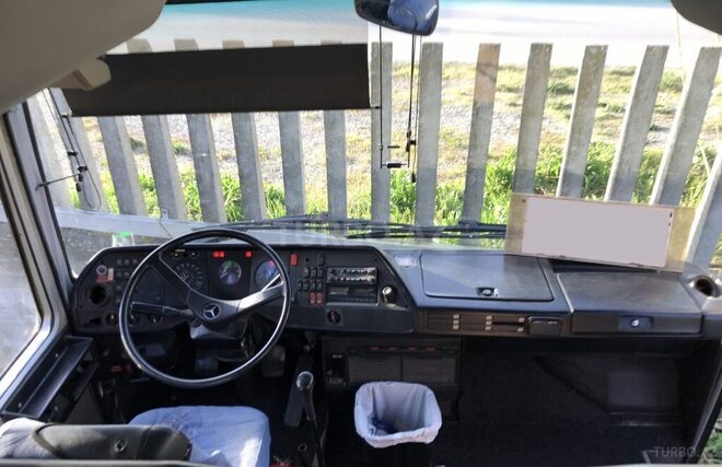 Mercedes  1990, 989,000 km - 12.0 л - Bakı