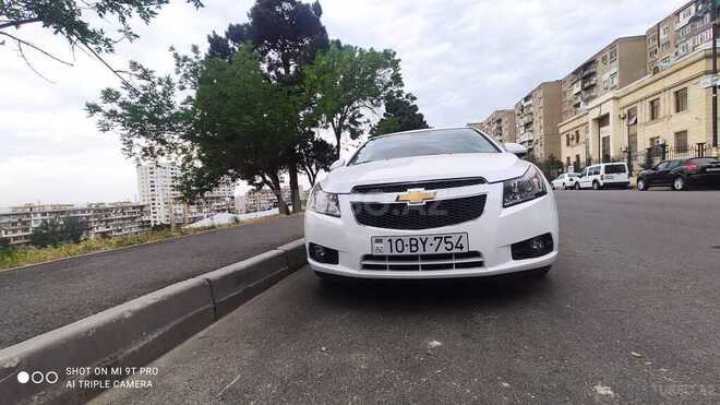 Chevrolet Cruze 2015, 248,082 km - 1.4 l - Bakı