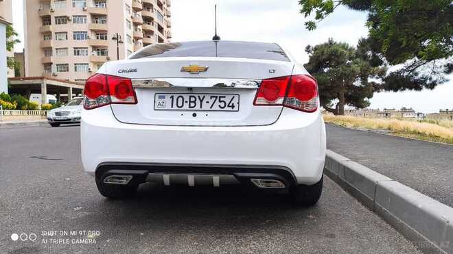 Chevrolet Cruze 2015, 248,082 km - 1.4 l - Bakı