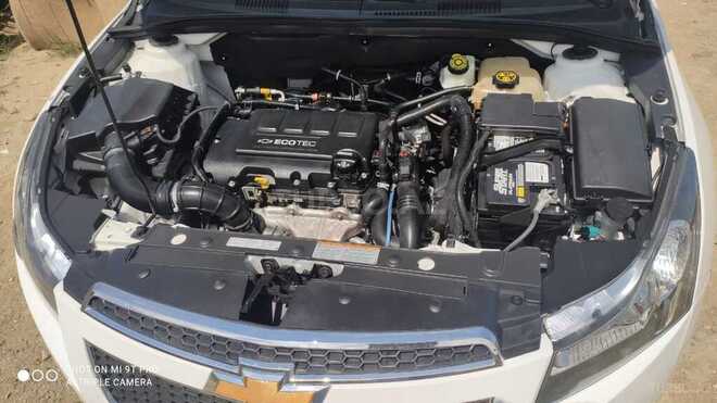 Chevrolet Cruze 2015, 248,082 km - 1.4 l - Bakı