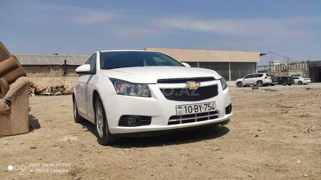 Chevrolet Cruze 2015, 248,082 km - 1.4 l - Bakı