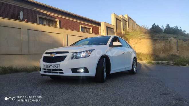Chevrolet Cruze 2015, 248,082 km - 1.4 l - Bakı