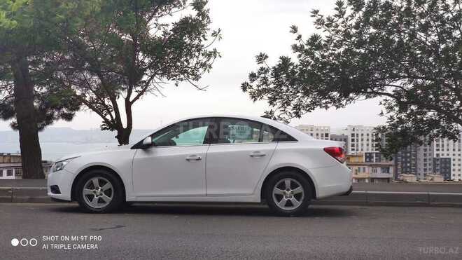 Chevrolet Cruze 2015, 248,082 km - 1.4 l - Bakı