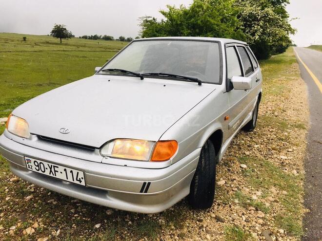 LADA (VAZ) 2114 2008, 150,200 km - 1.6 л - Qusar
